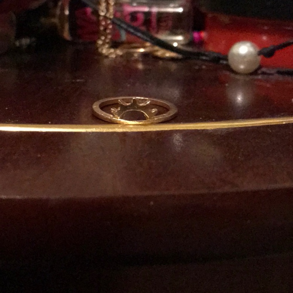 Pura vida ring